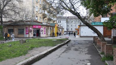 Розігнали бабок Розігнали бабок
