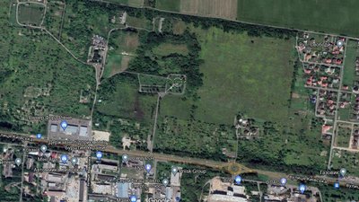 Поліція передумала будуватись біля місця розстрілу євреїв у Рівному. Реакція мера і юдейської общини