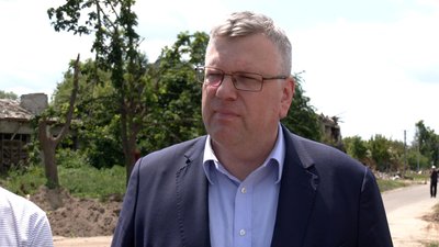 Франція та Латвія розглядають можливість взяти шефство над Чернігівською областю Франція та Латвія розглядають можливість взяти шефство над Чернігівською областю