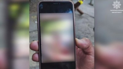 У Кривому Розі затримали чоловіка, підозрюваного в "мінуванні" відділення поліції