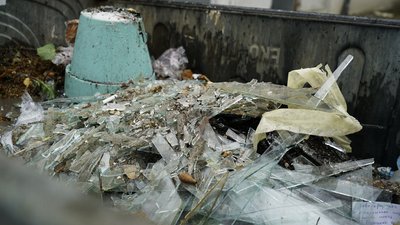 Російська ракета 16 серпня поцілила поблизу наукового інституту в Харкові — фото наслідків Російська ракета 16 серпня поцілила поблизу наукового інституту в Харкові — фото наслідків