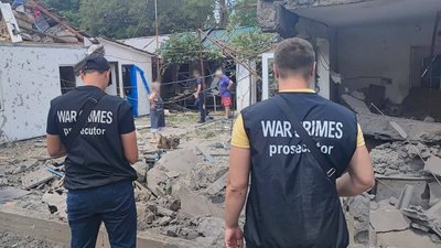 Ракетний обстріл території порту та курортного селища на Одещині: прокуратура відкрила справу