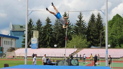 У Луцьку завершився чемпіонат України з легкої атлетики. Які результати у волинян У Луцьку завершився чемпіонат України з легкої атлетики. Які результати у волинян