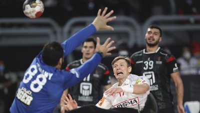 Визначилися усі півфіналісти чоловічого чемпіонату світу з гандболу