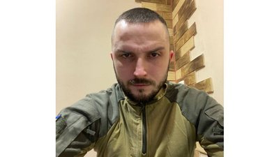 "24 лютого народився і мене так Путін привітав". Історія воїна Назара Горішного, який з братом боронять Україну