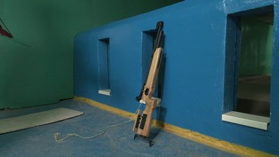 Дитячий біатлон на Харківщині Дитячий біатлон на Харківщині