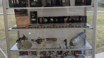 "Музей загиблих літаків" Другої світової відкриють на Львівщині "Музей загиблих літаків" Другої світової відкриють на Львівщині