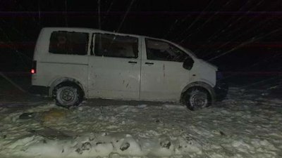 На Тернопільщині сталося 35 ДТП: одна людина загинула На Тернопільщині сталося 35 ДТП: одна людина загинула