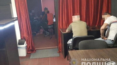 Чергові гральні заклади викрили на Тячівщині
