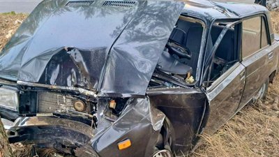 На Житомирщині у ДТП загинув 68-річний водій легковика На Житомирщині у ДТП загинув 68-річний водій легковика