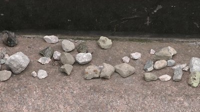 У Запоріжжі вшанували пам'ять жертв Голокосту У Запоріжжі вшанували пам'ять жертв Голокосту