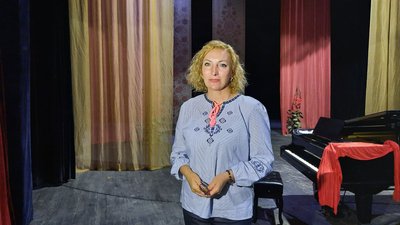 Благодійний концерт: у Тернополі виступили солісти Національної опери