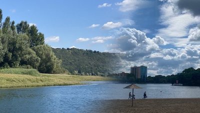 річки, погода