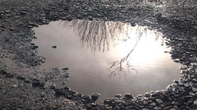 "Яма на ямі". У громаді на Вінниччині просять відремонтувати об'їзну "Яма на ямі". У громаді на Вінниччині просять відремонтувати об'їзну