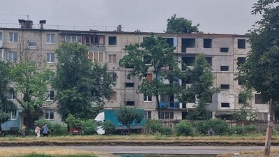 2600 пошкоджених домівок: як відновлюється Охтирка на Сумщині після російських бомбардувань 2600 пошкоджених домівок: як відновлюється Охтирка на Сумщині після російських бомбардувань