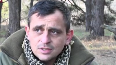 "Це брехня, коли хтось каже, що не страшно". Спогади кіборга, який став лісником "Це брехня, коли хтось каже, що не страшно". Спогади кіборга, який став лісником