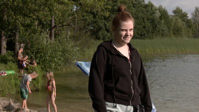 Не Світязем єдиним: на яких ще озерах відпочивають туристи на Волині