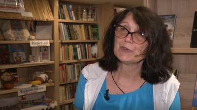 У Харкові з бібліотеки вилучають книжки з російською пропагандою