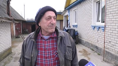 На Житомирщині почали капітальний ремонт дороги "Кам’янка – Вільськ" На Житомирщині почали капітальний ремонт дороги "Кам’янка – Вільськ"