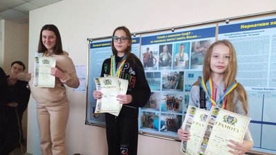 Відкрита першість з плавання серед спортсменів з інвалідністю відбулася у Сумах