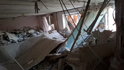Нікополь, атаки війська РФ