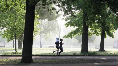 У Львові спортсменам дозволили проводити індивідуальні тренування