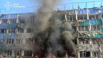 Атака на Монделіз 23 серпня
