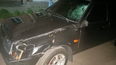Помер у лікарні: на Черкащині поліція розслідує смертельну ДТП Помер у лікарні: на Черкащині поліція розслідує смертельну ДТП