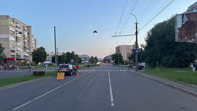 Унаслідок трьох ДТП на Волині травмувалися четверо людей та загинув мотоцикліст Унаслідок трьох ДТП на Волині травмувалися четверо людей та загинув мотоцикліст