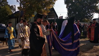 Перший собор ПЦУ збудують на Закарпатті Перший собор ПЦУ збудують на Закарпатті