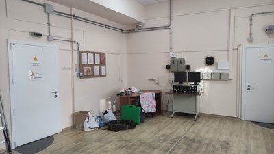 У полтавському онкодиспансері готують приміщення для встановлення лінійного прискорювача У полтавському онкодиспансері готують приміщення для встановлення лінійного прискорювача
