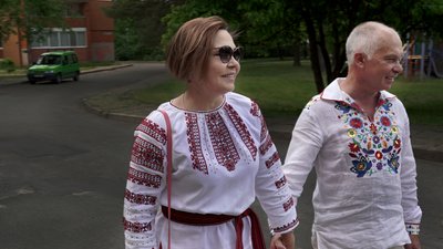 Галина та Валерій Галина та Валерій