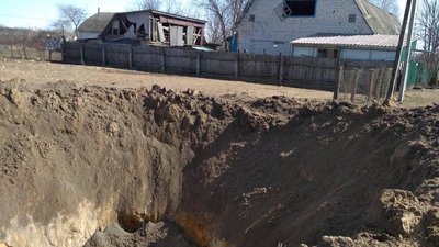 Росіяни вдарили по Городні з Точки-У, – військові