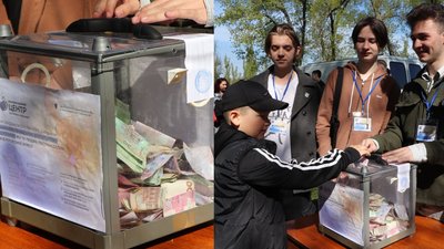 В Олександрії на Кіровоградщині відбувся забіг на підтримку української армії В Олександрії на Кіровоградщині відбувся забіг на підтримку української армії