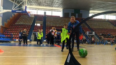 Миколаїв долучився до міжнародного благодійного проєкту "Так я можу"