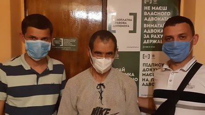На Хмельниччині затримали в’язня, який втік із колонії