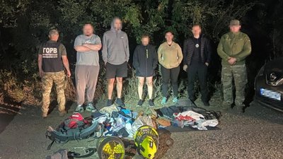 На Вінниччині судитимуть двох жінок, яких підозрюють у незаконному переправленні чоловіків