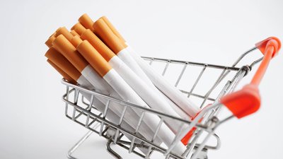 Підприємець на Чернігівщині продавав сигарети і не сплатив 4,6 млн грн податків