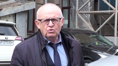 Валерій Еделєв, радник міського голови Запоріжжя Валерій Еделєв, радник міського голови Запоріжжя