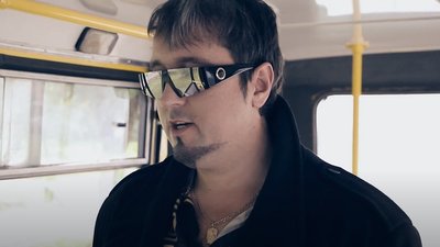 "Таємничий пасажир". У Франківську зняли короткометражку про насилля