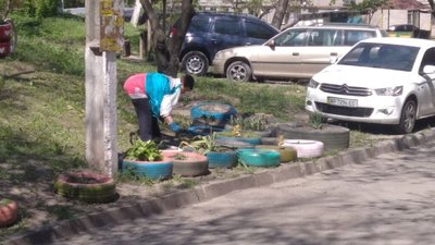 У Дніпрі розповіли, як подати заявку для проведення благоустрою прибудинкової території