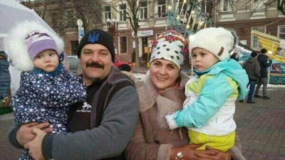 Династія захисників: всі чоловіки зі сім'ї з Тернополя пішли на війну Династія захисників: всі чоловіки зі сім'ї з Тернополя пішли на війну
