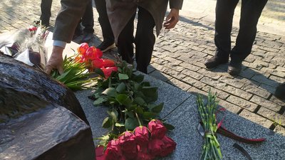 У Харкові вшанували ліквідаторів аварії на ЧАЕС