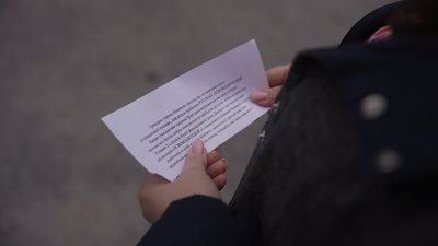 Листівки, РФ, люди, Нікополь, наступ, протидія