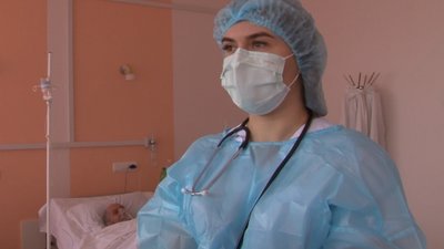 У Черкасах кількість пацієнтів із COVID-19 зменшилася У Черкасах кількість пацієнтів із COVID-19 зменшилася