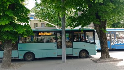 громадський транспорт, маршрутки, вулиця