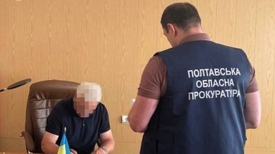 Одного з міських голів Полтавщини судитимуть за зловживання на землі