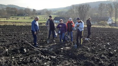 На городі виявили поховання скіфських часів: артефакти з Тернопільщини відправили до Києва На городі виявили поховання скіфських часів: артефакти з Тернопільщини відправили до Києва