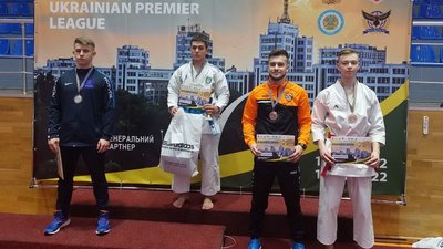 Каратисти з Одещини стали переможцями всеукраїнського турніру
