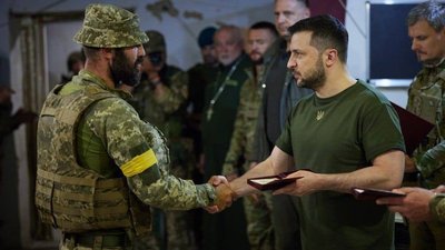 Зупинили висадку десанту в Коблево: історія бійця одеської бригади Зупинили висадку десанту в Коблево: історія бійця одеської бригади